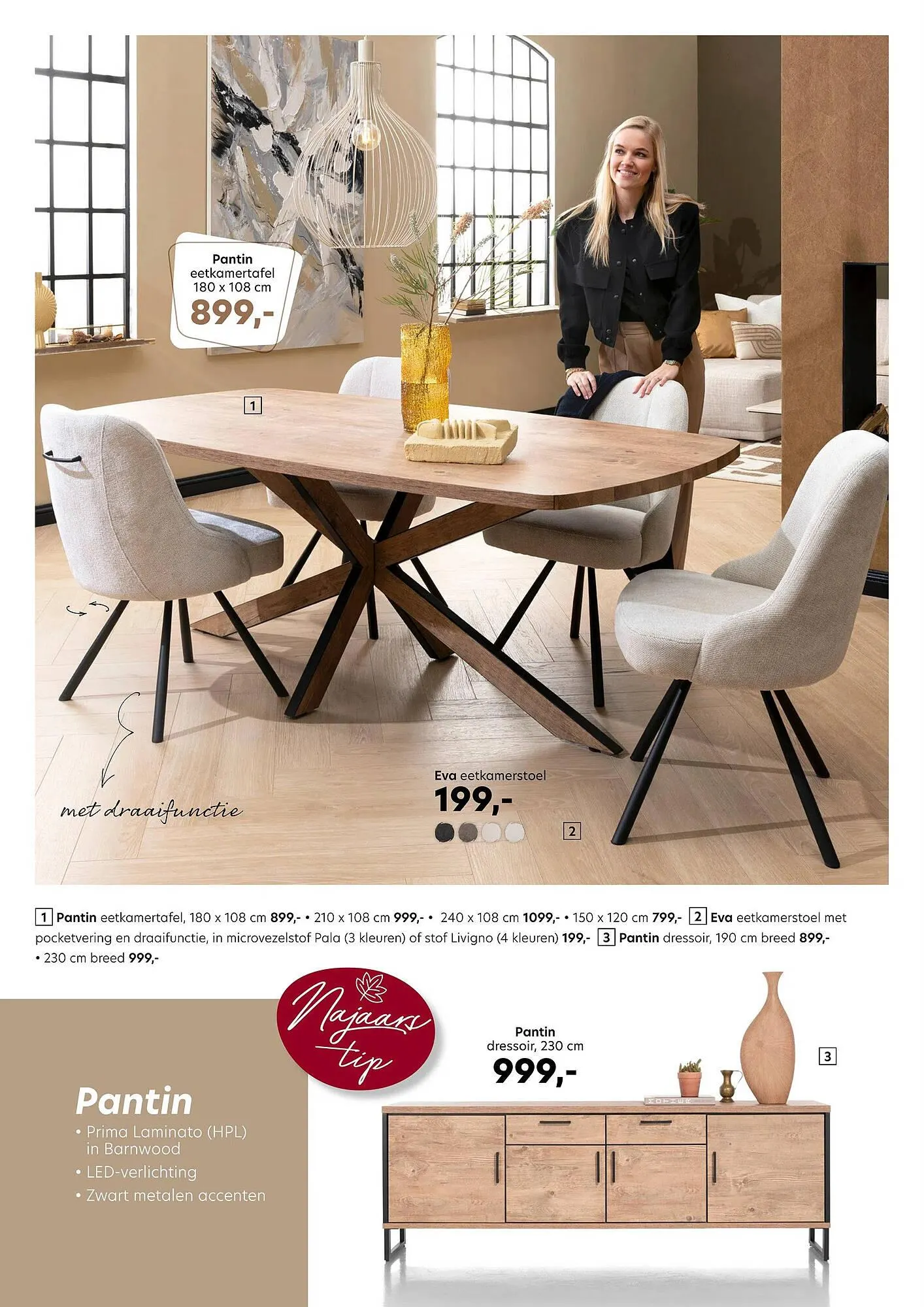 Happy@Home folder van 31 oktober tot 18 december 2024 - Folder pagina 2