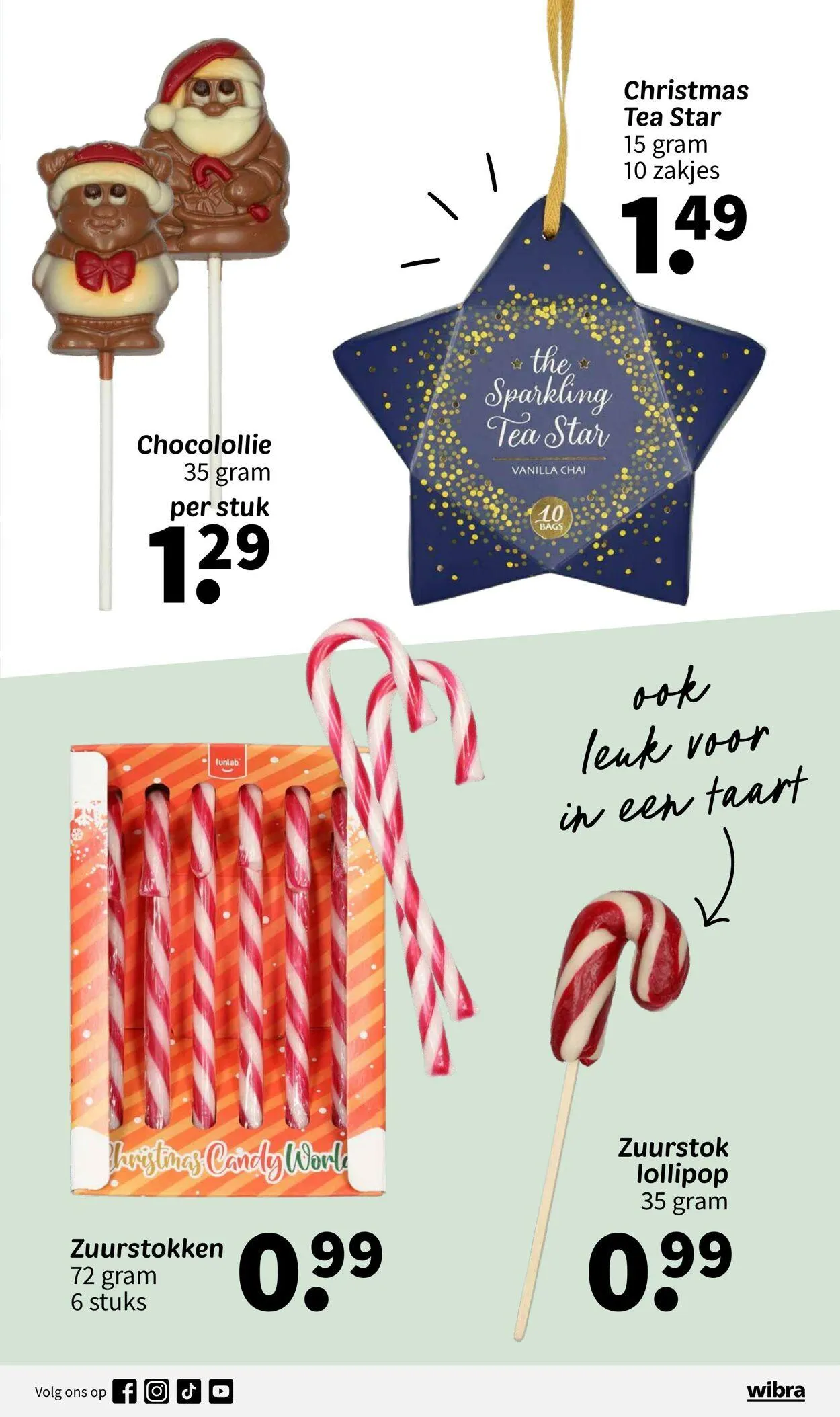 Wibra Actuele folder van 17 januari tot 31 januari 2025 - Folder pagina 13