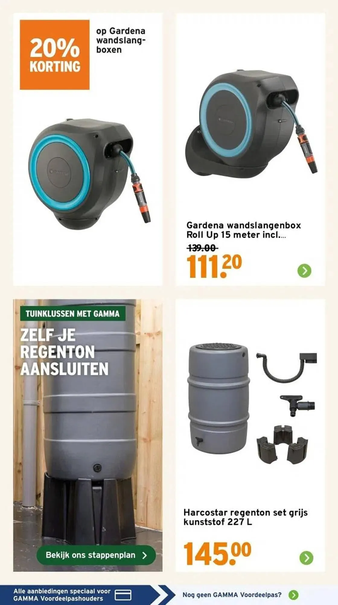 GAMMA folder van 18 juni tot 22 juni 2025 - Folder pagina 8