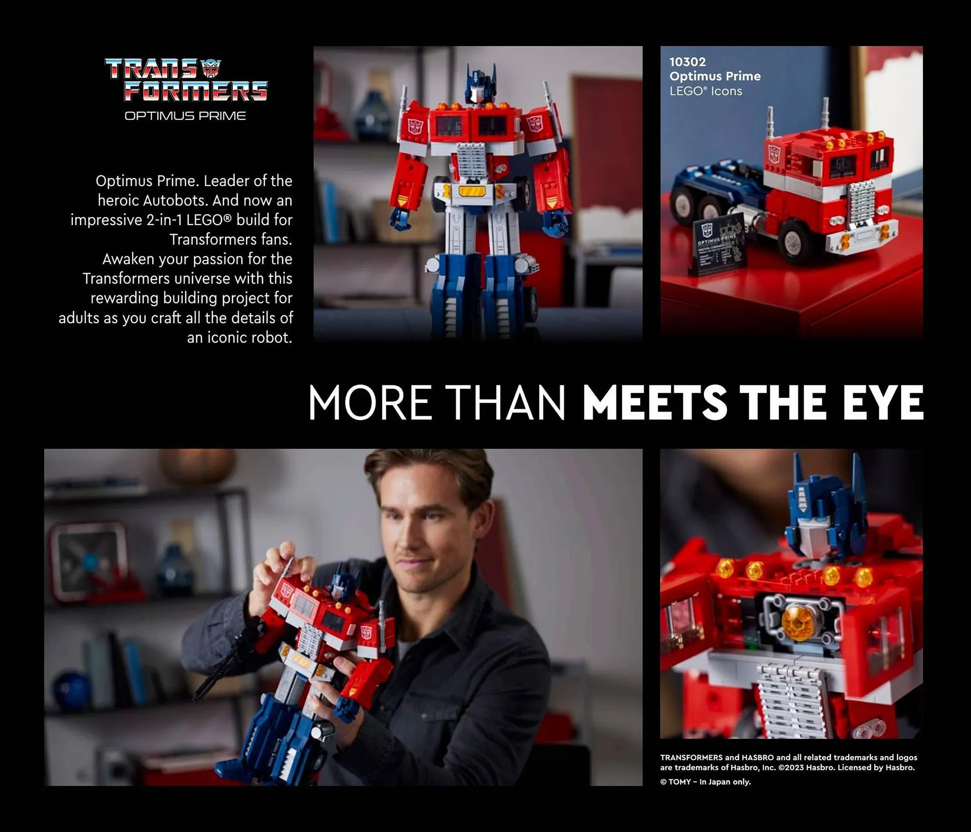 LEGO folder van 1 juli tot 31 juli 2023 - Folder pagina 47