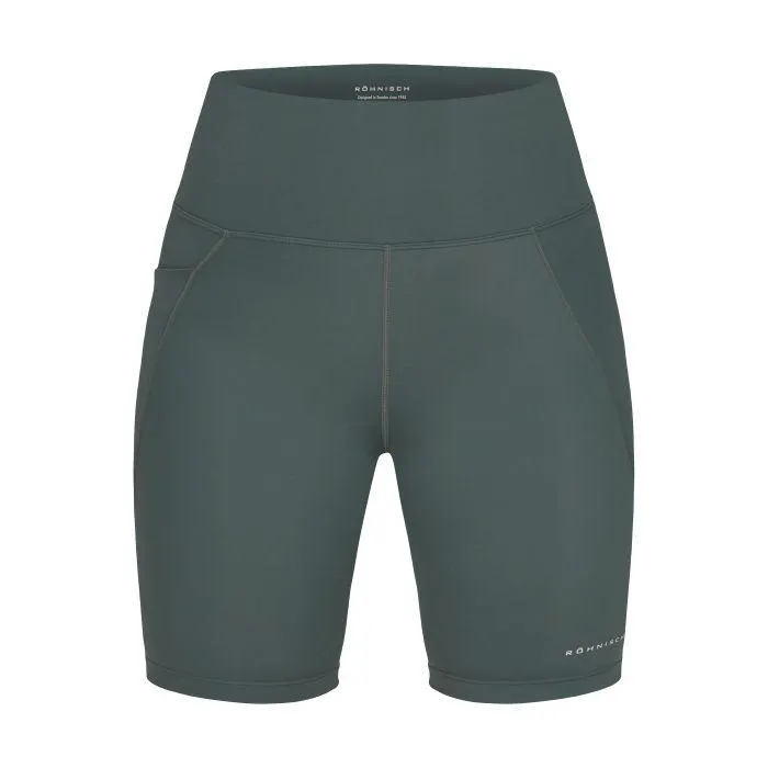 Flattering High Waist Bike sportlegging dames urban chic