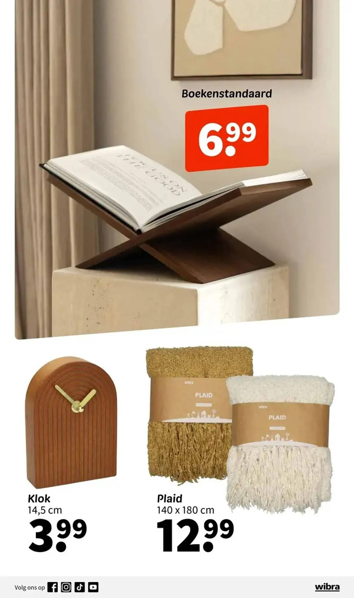 Wibra folder van 2 februari tot 15 februari 2026 - Folder pagina 8