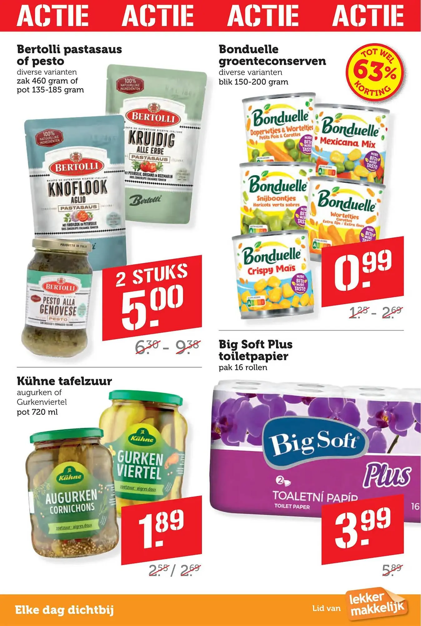 Dagwinkel folder van 16 februari tot 22 februari 2026 - Folder pagina 5