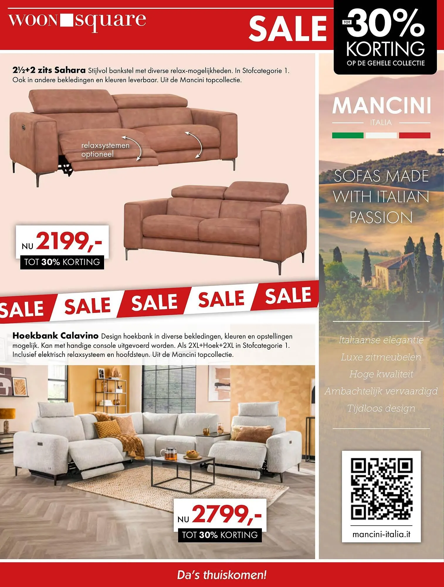 Woonsquare folder van 17 maart tot 22 maart 2025 - Folder pagina 8