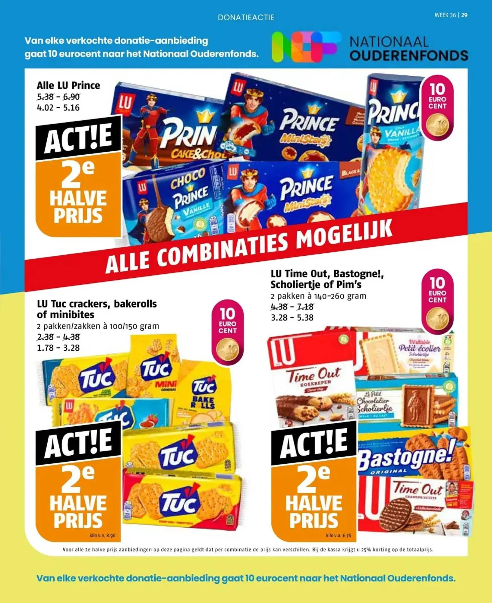Poiesz folder van 31 augustus tot 6 september 2025 - Folder pagina 29