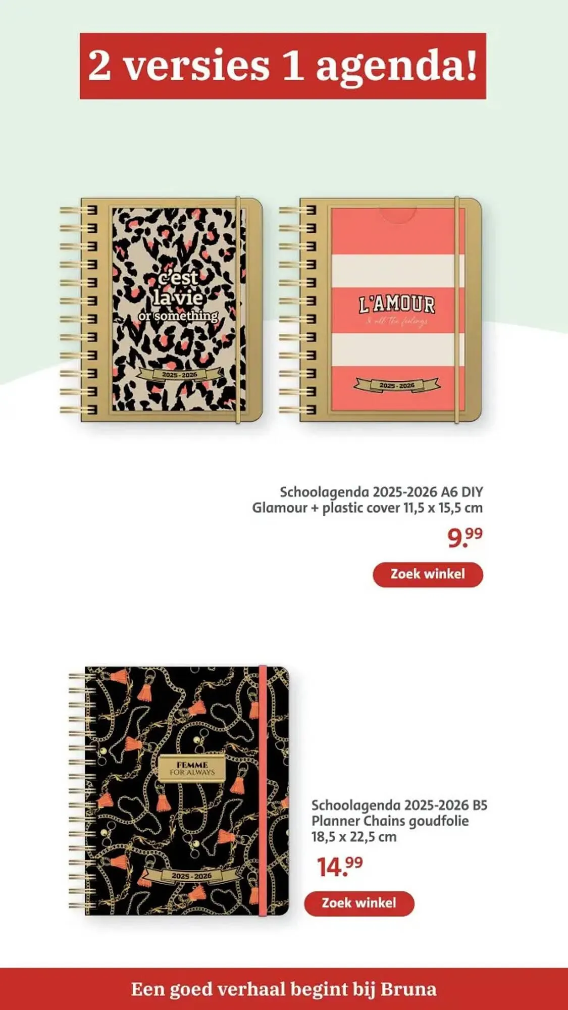 Bruna folder van 12 mei tot 25 mei 2025 - Folder pagina 23