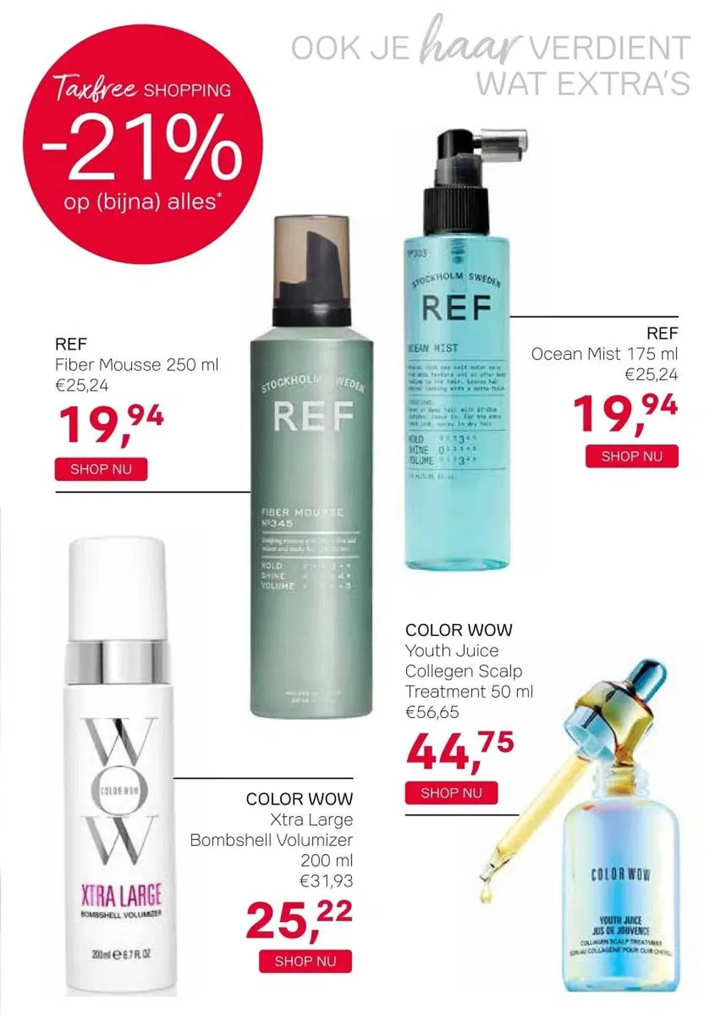 Pour Vous folder van 23 juni tot 12 juli 2025 - Folder pagina 9