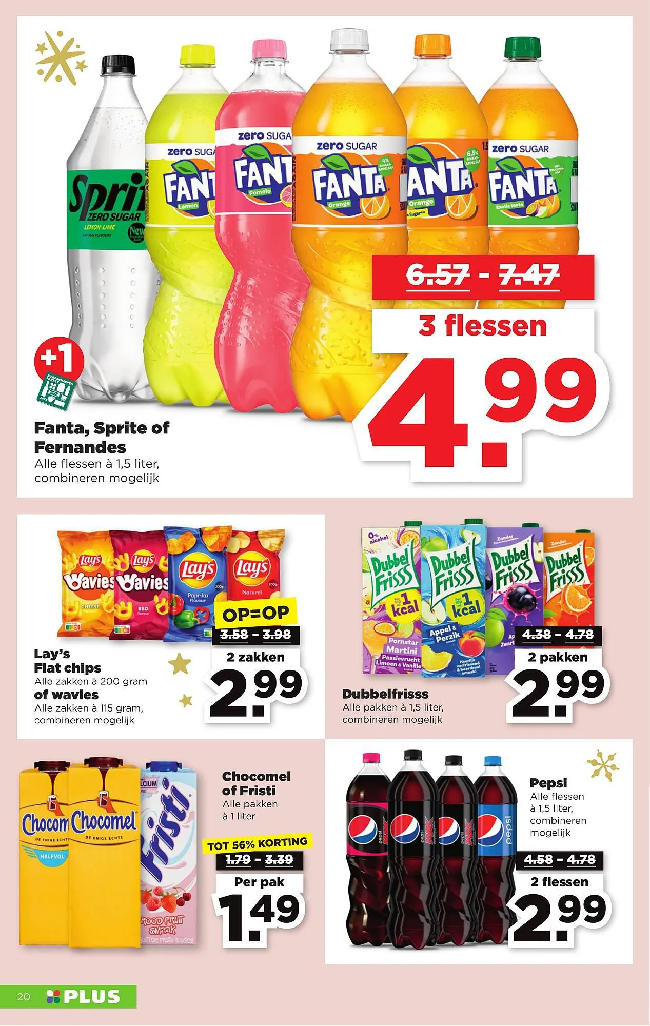 PLUS folder van 17 december tot 26 december 2023 - Folder pagina 20