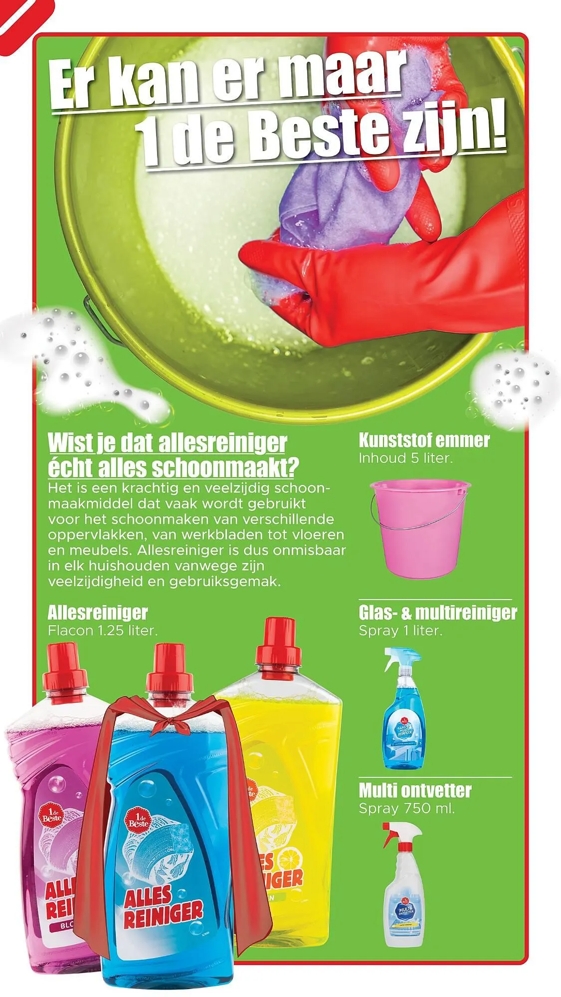 Dirk folder van 7 maart tot 31 maart 2025 - Folder pagina 23