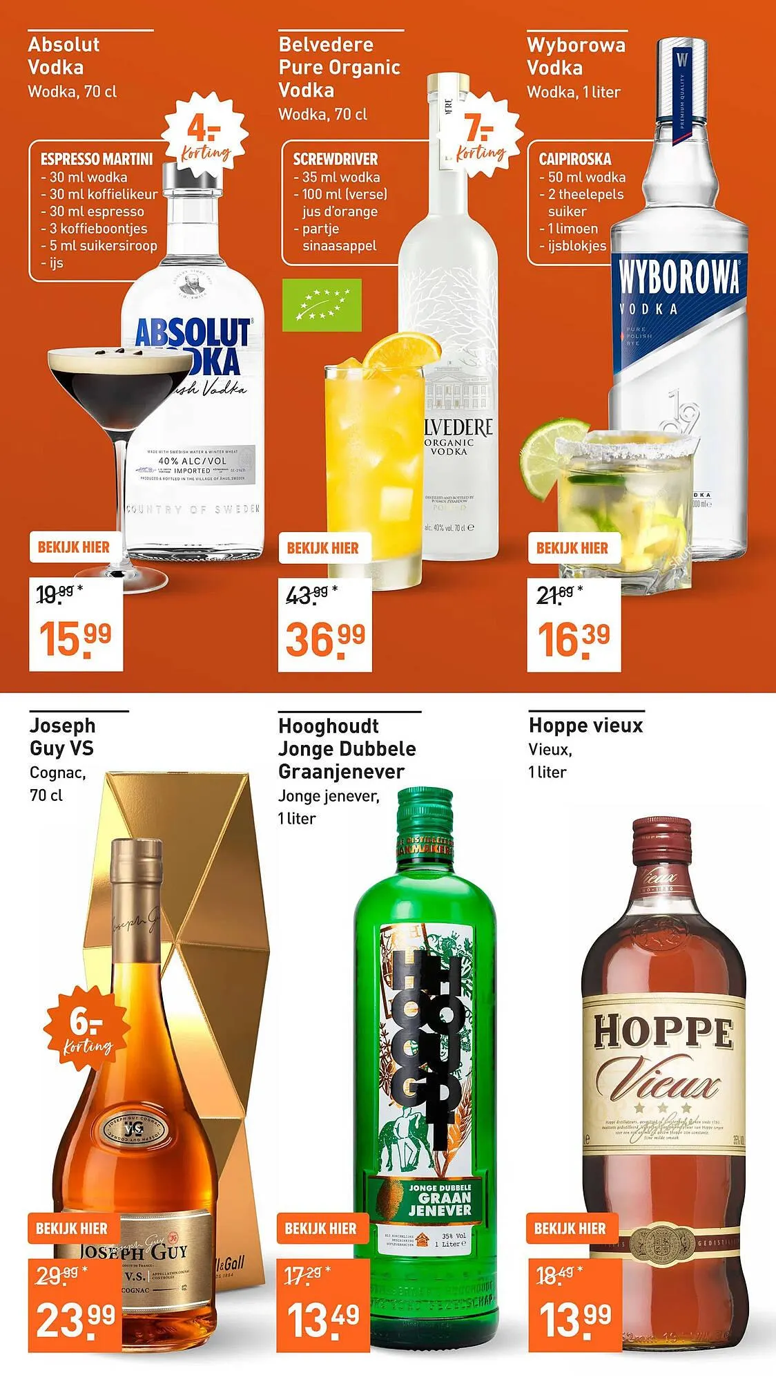 Gall & Gall folder van 19 mei tot 25 mei 2025 - Folder pagina 9