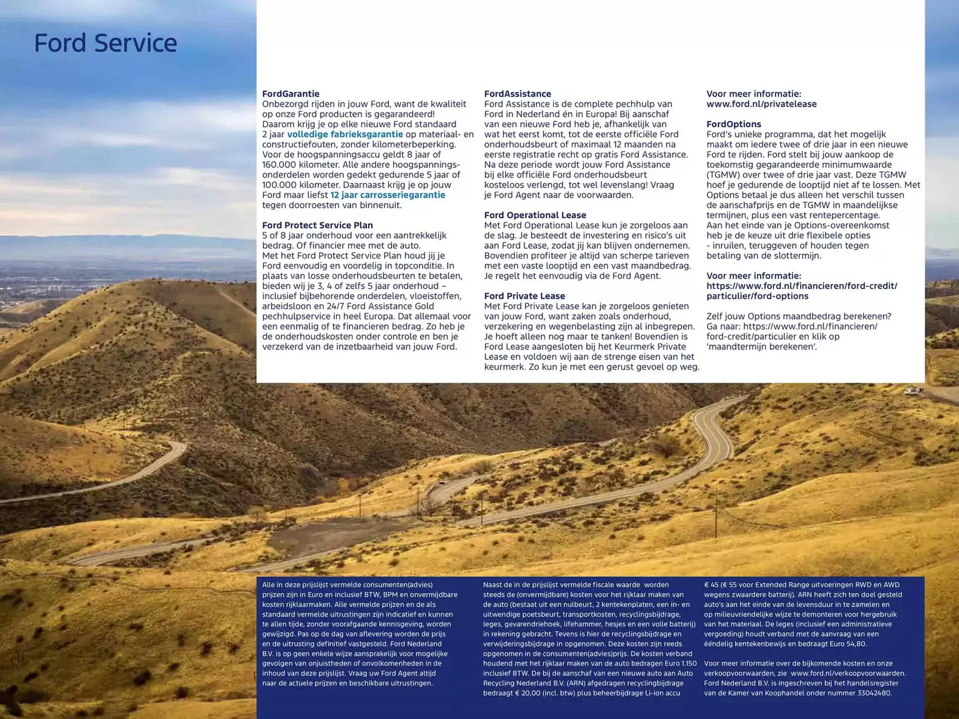 Ford folder van 19 november tot 30 juni 2025 - Folder pagina 23