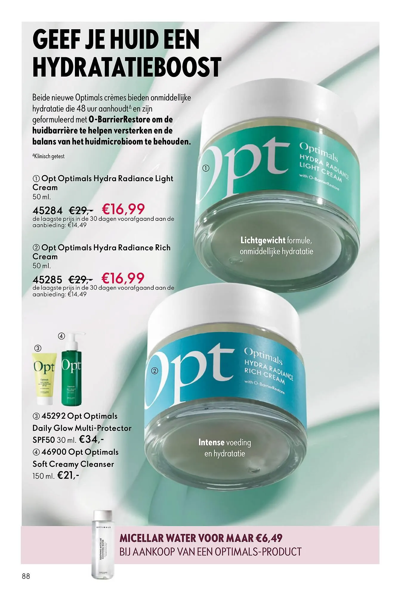 Oriflame brochure van 10 oktober tot 28 oktober 2025 - Folder pagina 88