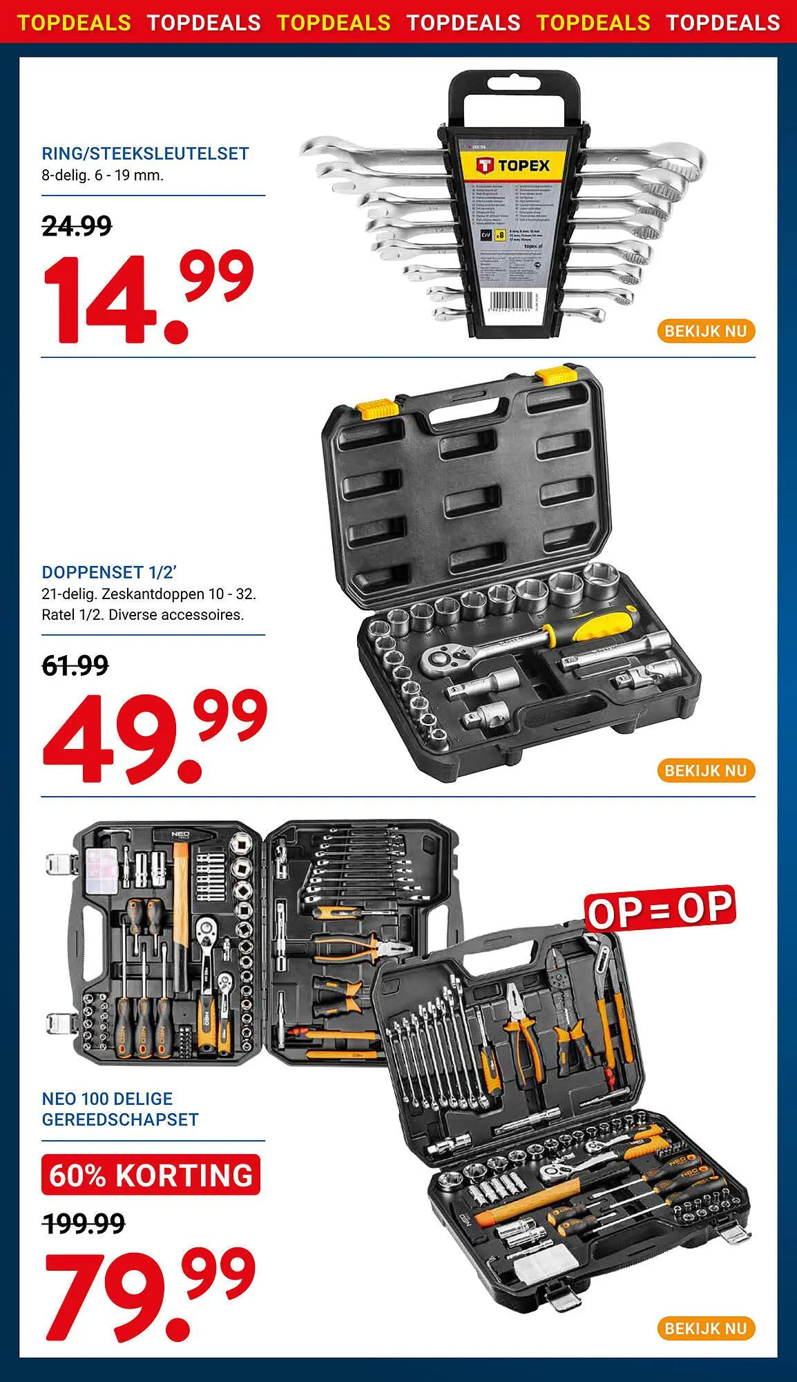 Kluswijs folder van 13 november tot 19 november 2023 - Folder pagina 24