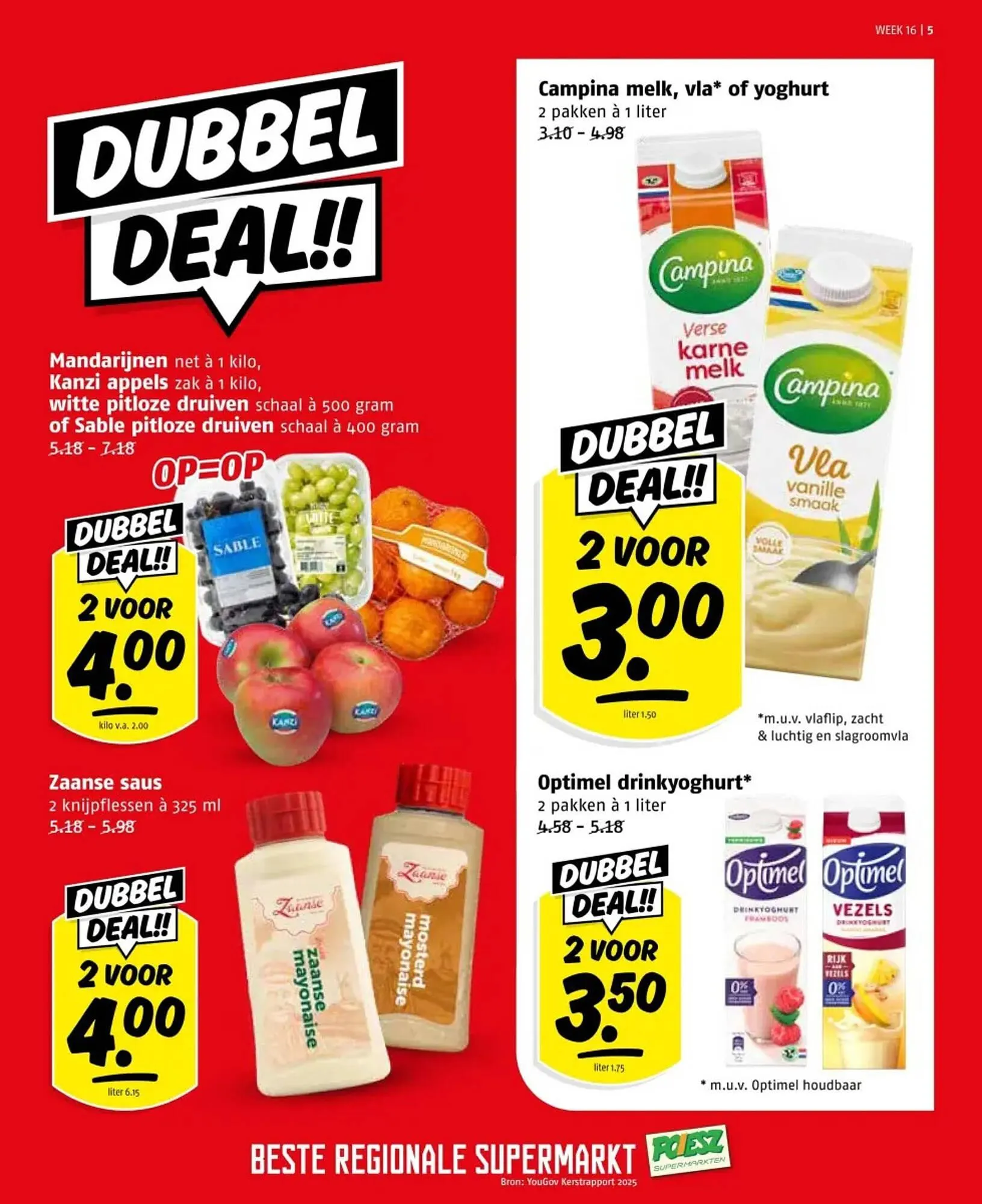 Poiesz folder van 12 april tot 18 april 2026 - Folder pagina 5