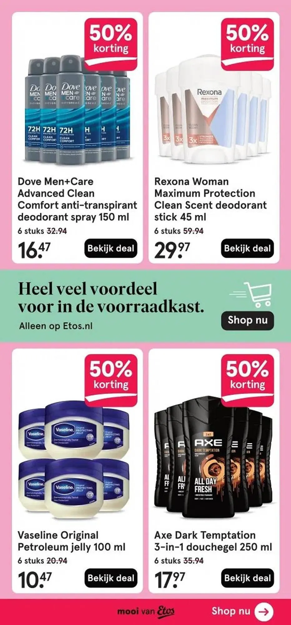 Etos folder van 14 juli tot 20 juli 2025 - Folder pagina 51