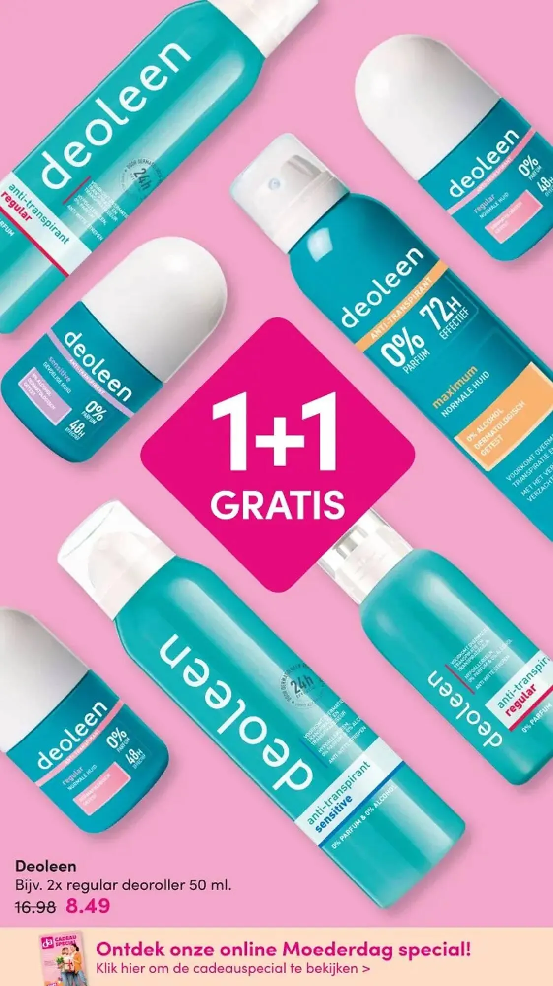 DA folder van 13 april tot 26 april 2026 - Folder pagina 14