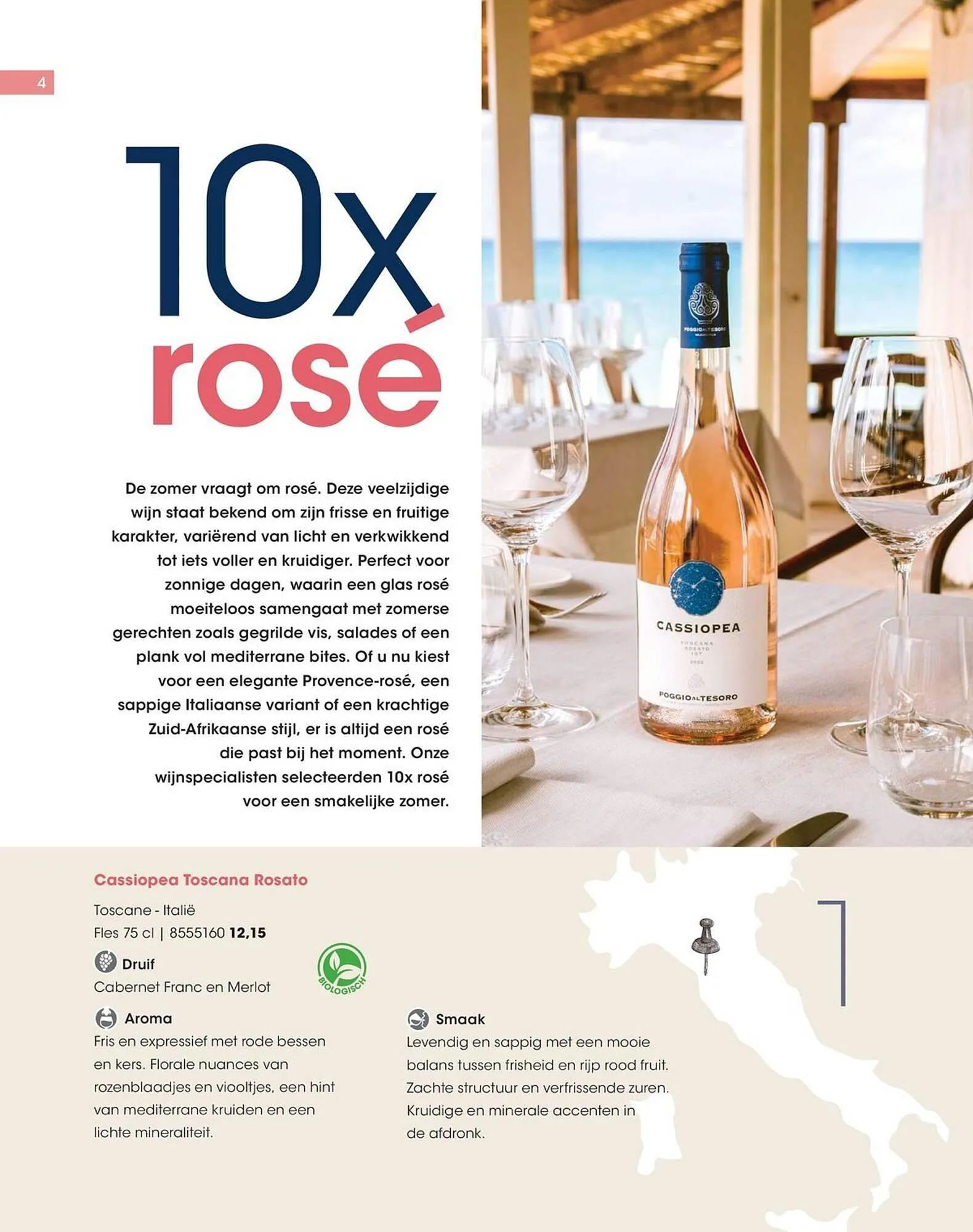 HANOS magazine van 2 juni tot 31 augustus 2025 - Folder pagina 4