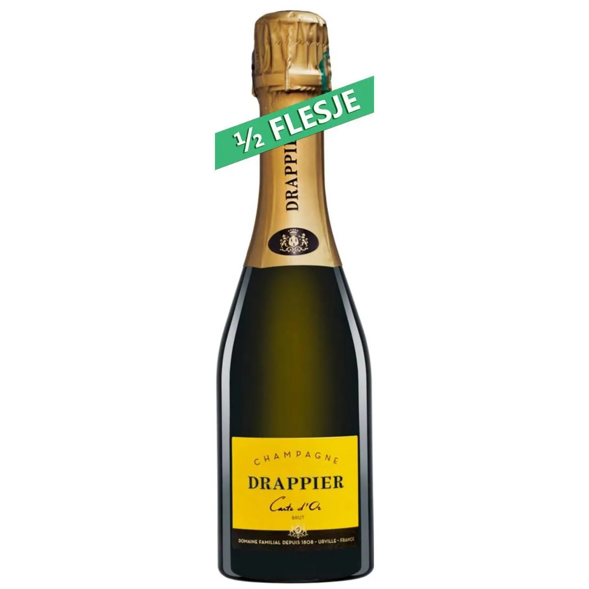 Carte d'Or Brut (0,375)