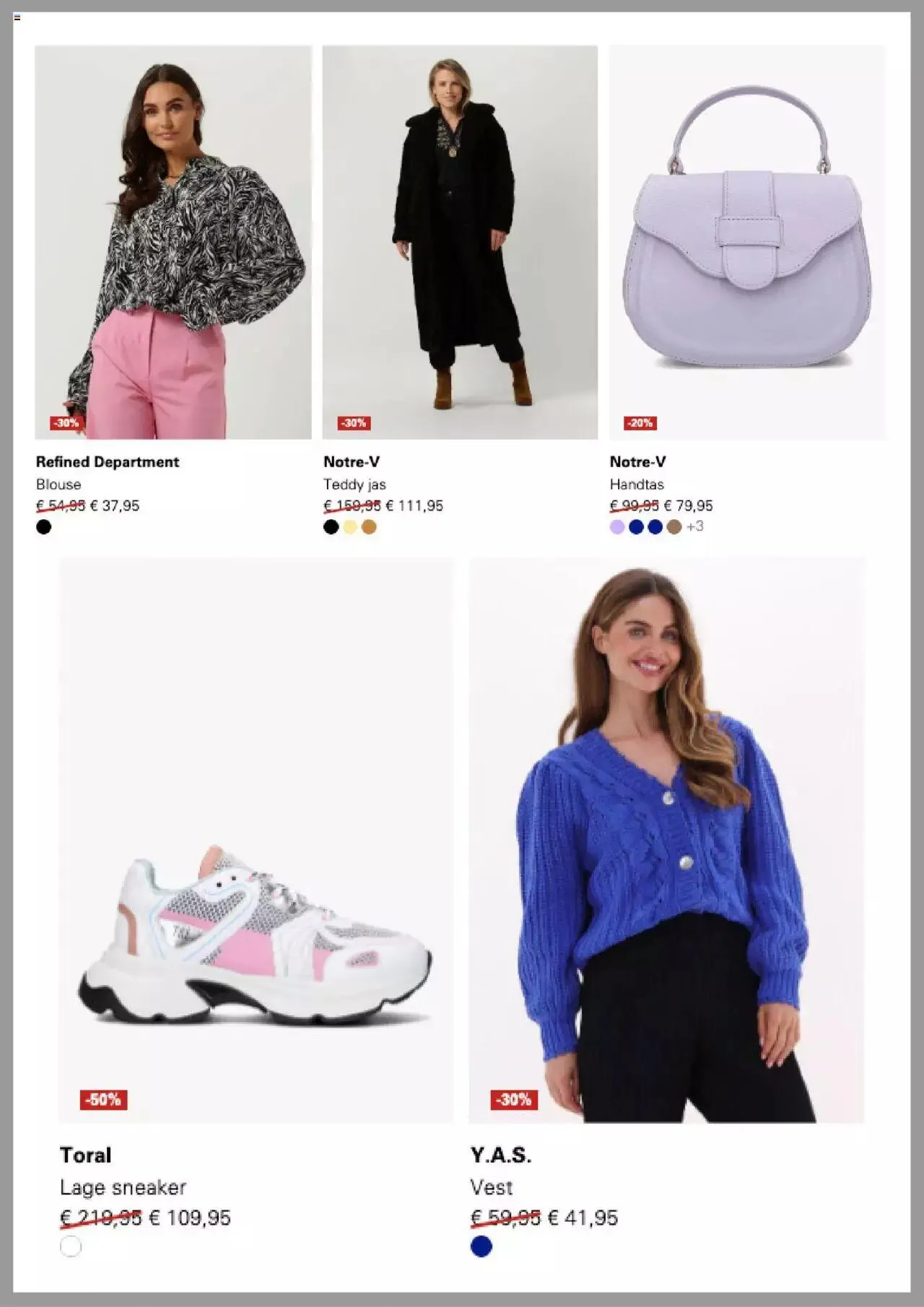 Omoda - Folder van 5 december tot 31 december 2023 - Folder pagina 3