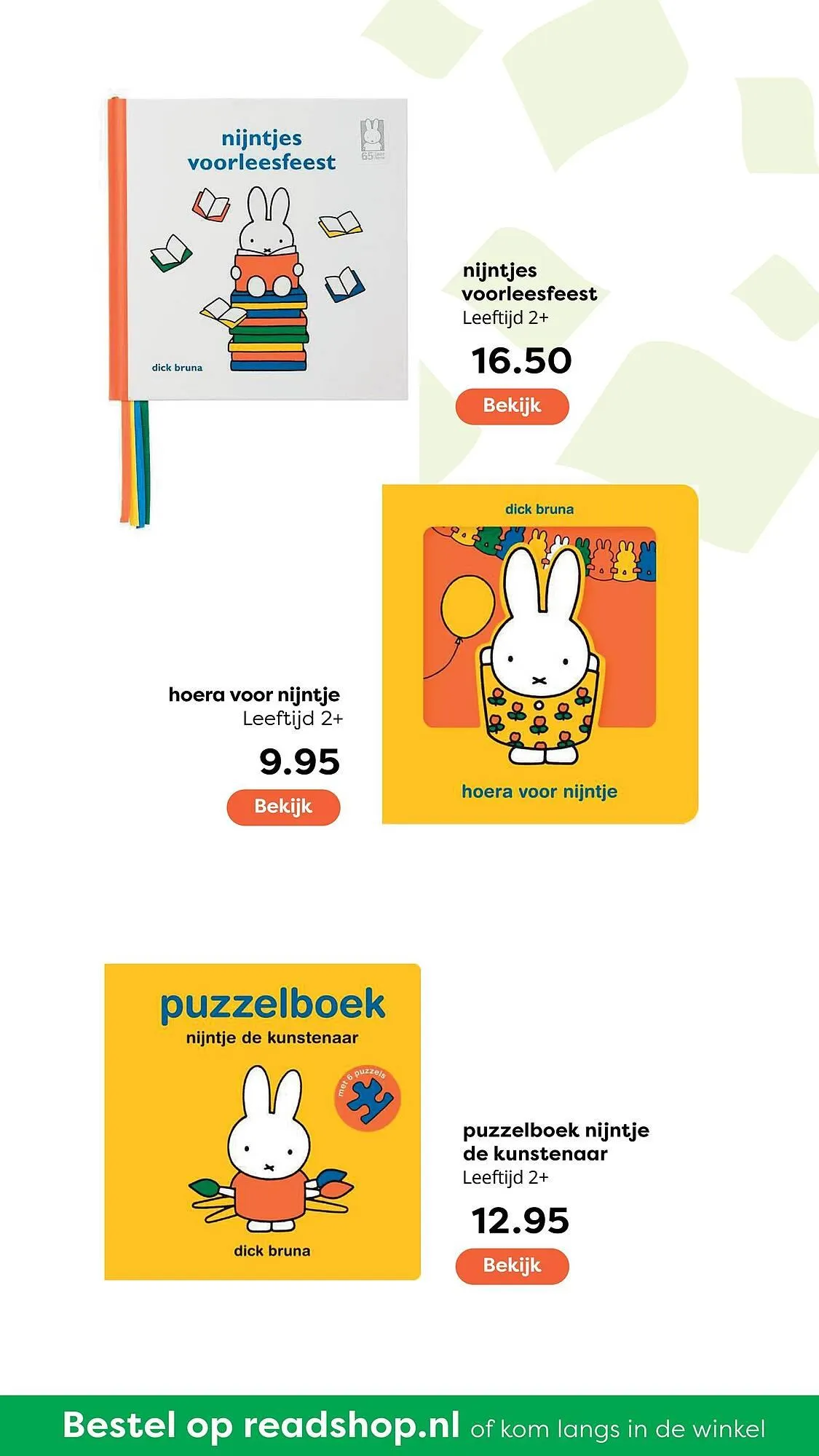 The Read Shop folder van 30 juni tot 13 juli 2025 - Folder pagina 30