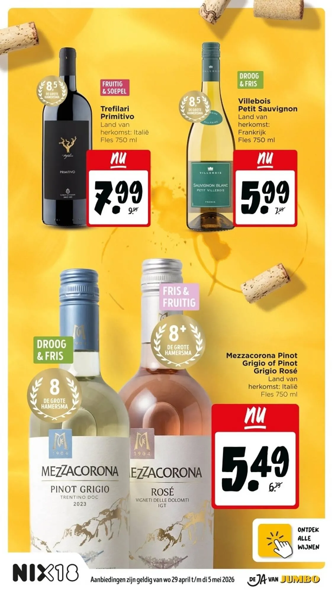 Jumbo folder van 29 april tot 5 mei 2026 - Folder pagina 26