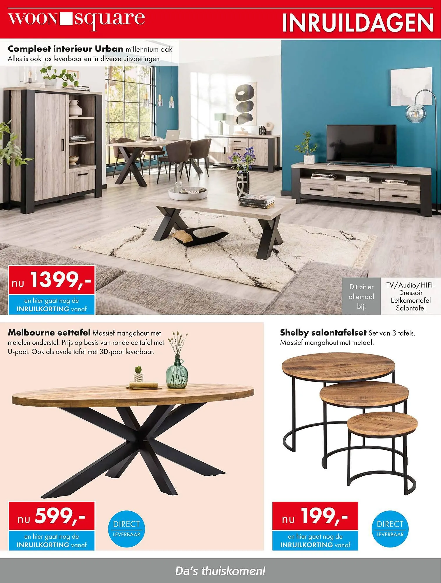 Woonsquare folder van 21 augustus tot 26 augustus 2023 - Folder pagina 13