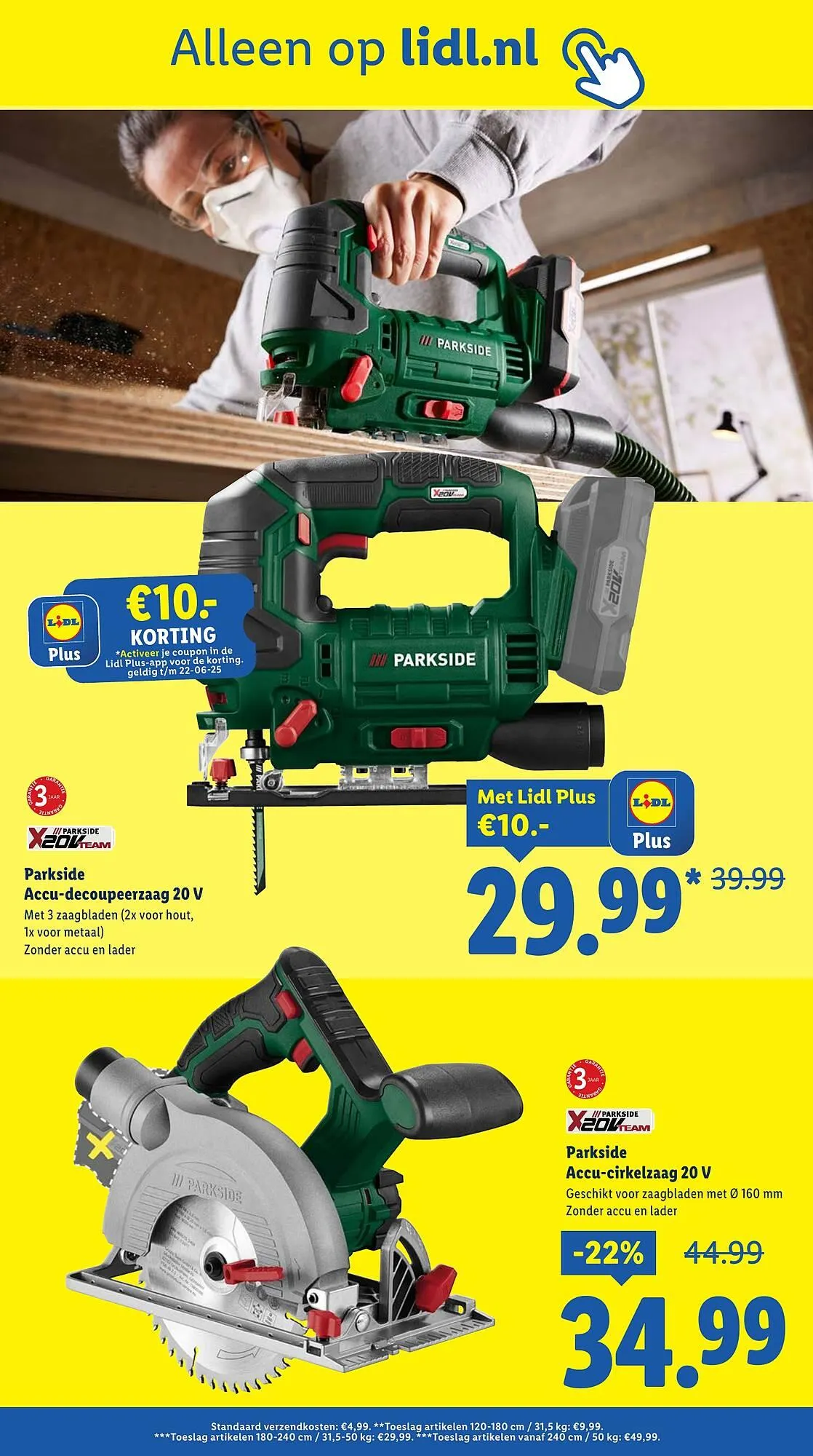 Lidl folder van 10 juni tot 15 juni 2025 - Folder pagina 11