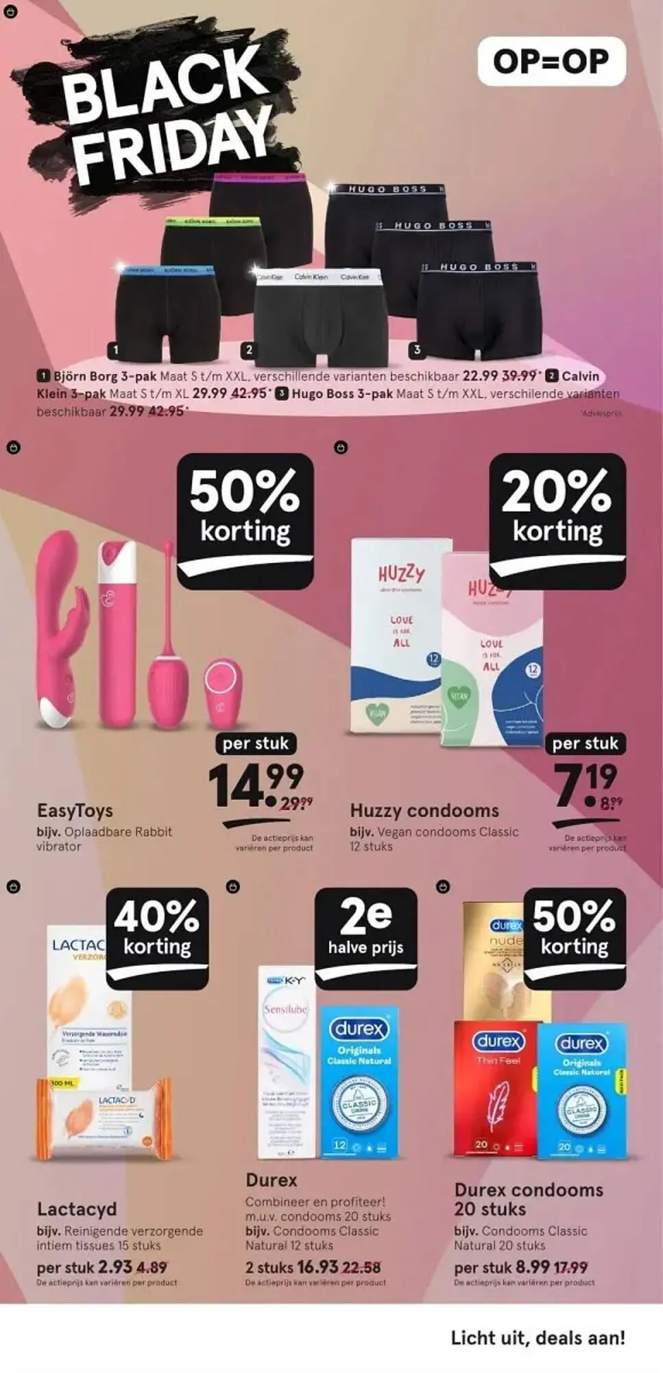 Etos folder van 20 november tot 26 november 2023 - Folder pagina 35