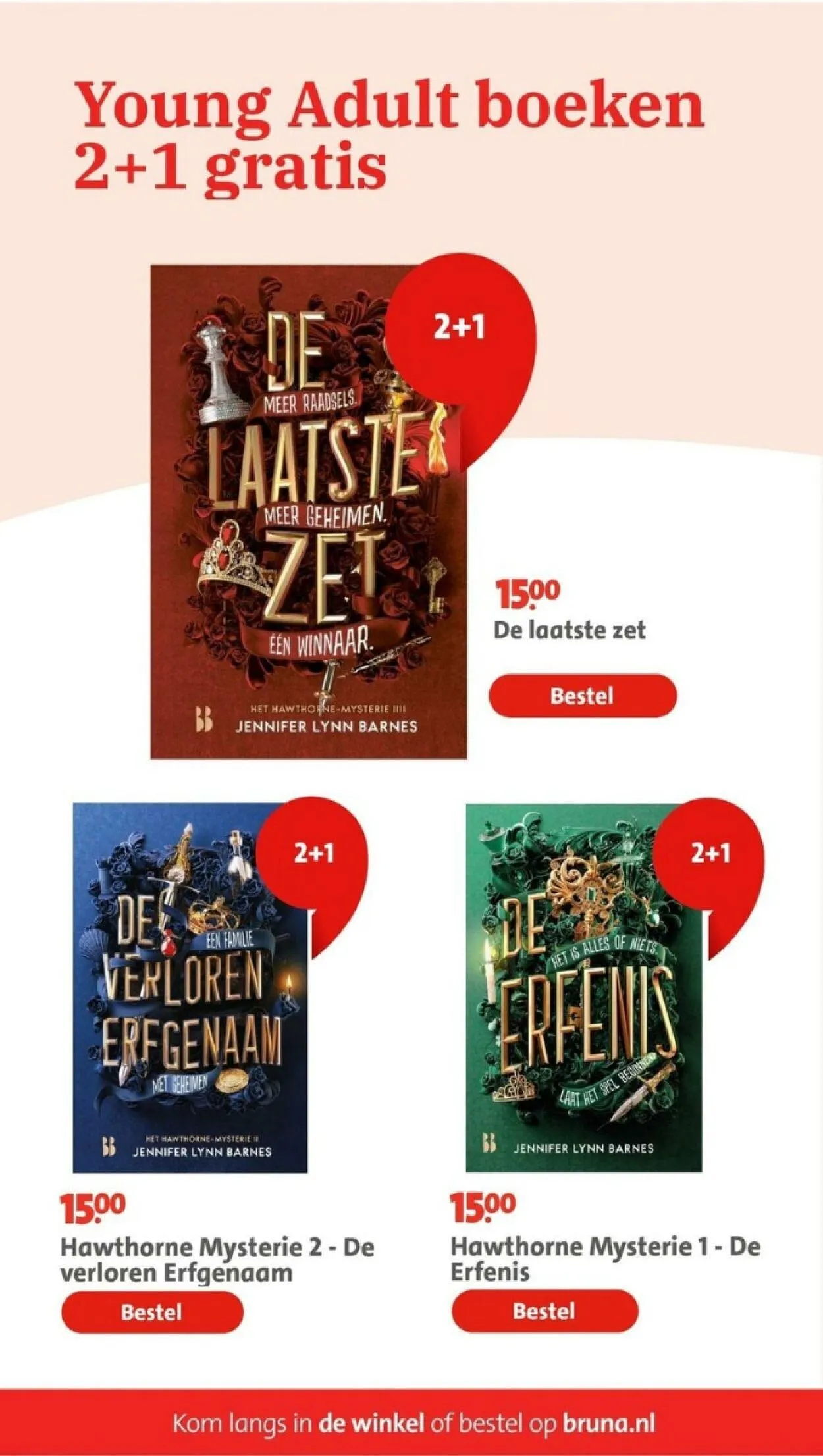 Bruna Actuele folder van 19 juni tot 21 mei 2024 - Folder pagina 6