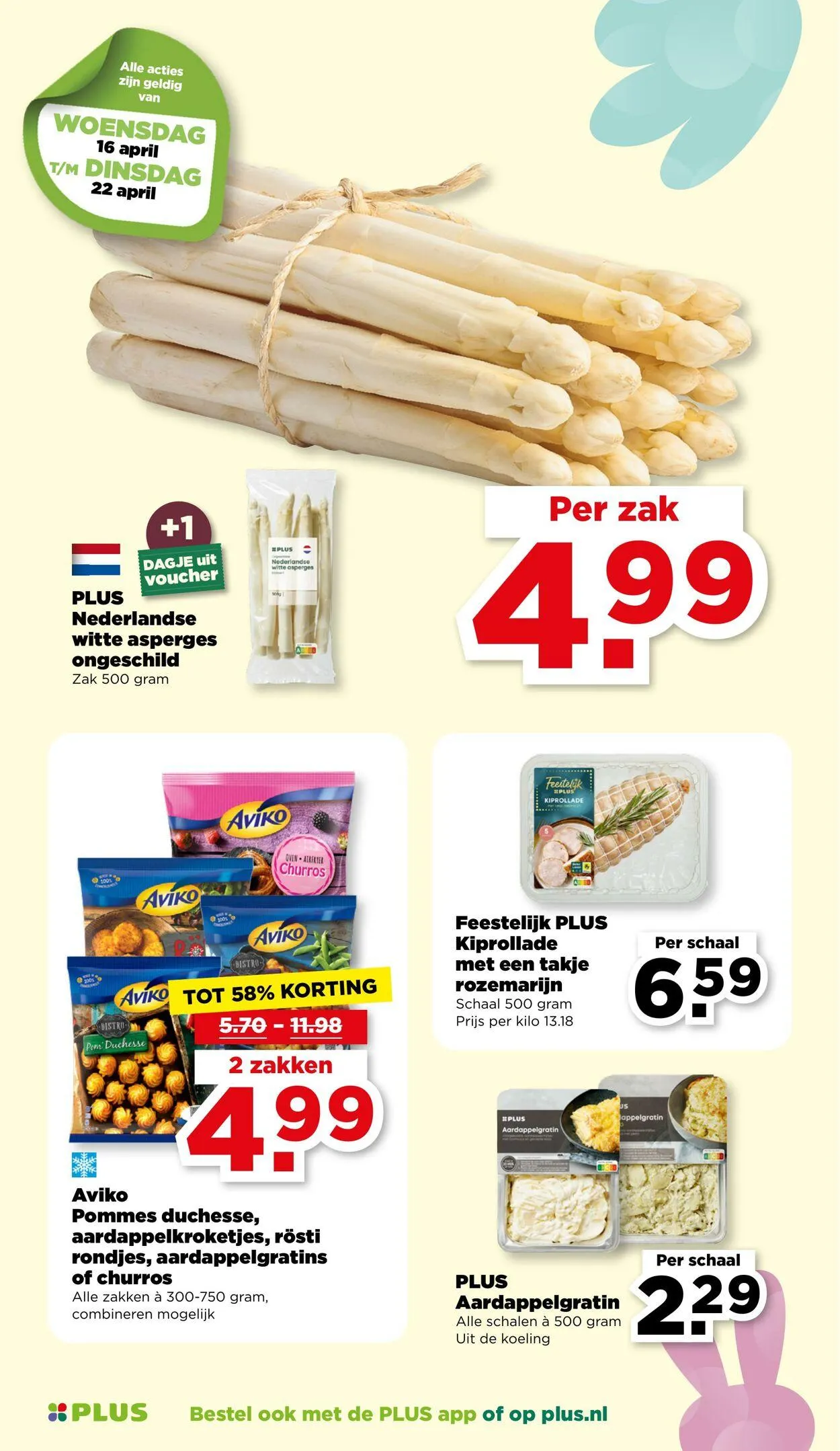 Plus Actuele folder van 5 oktober tot 19 oktober 2025 - Folder pagina 40