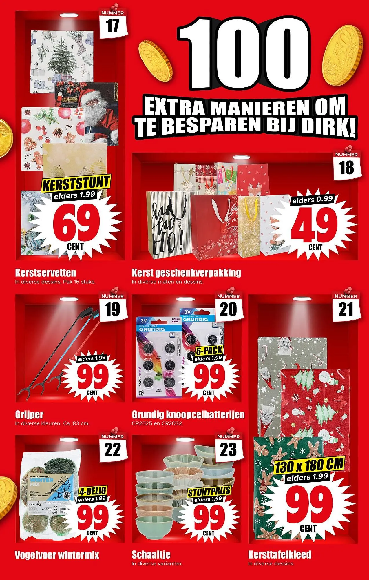 Dirk folder van 10 december tot 16 december 2025 - Folder pagina 4