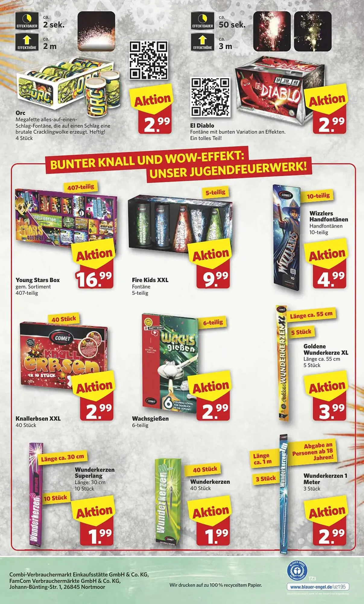 Combi Markt DE folder van 29 december tot 31 december 2025 - Folder pagina 8