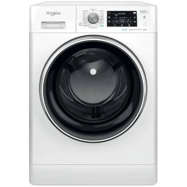 Whirlpool FFDBE 9648 BCEV F