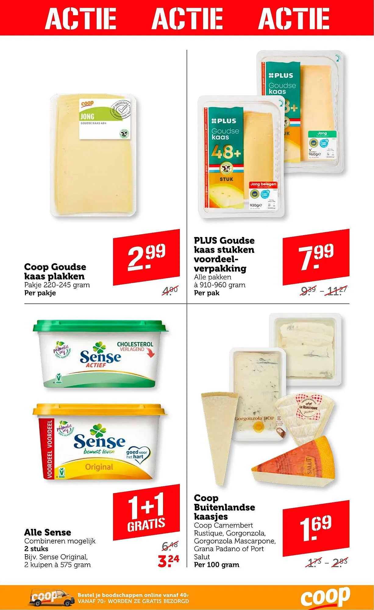 Coop Vandaag folder van 5 februari tot 11 februari 2024 - Folder pagina 11