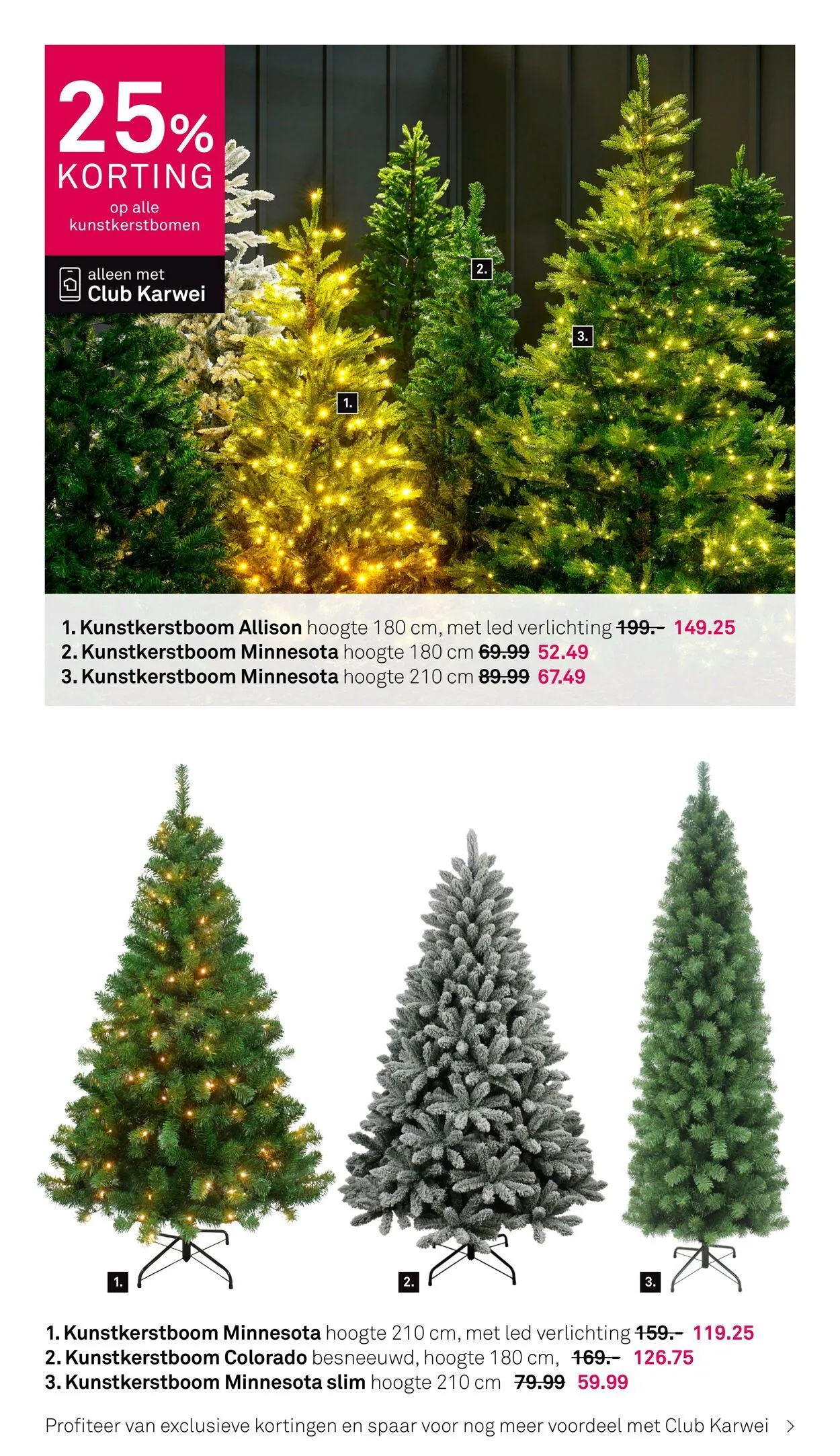 Karwei Actuele folder van 2 december tot 14 december 2025 - Folder pagina 3