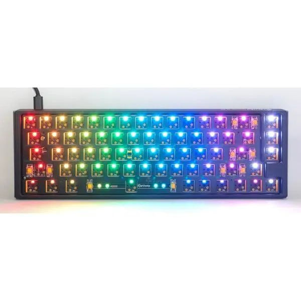 One 3 SF ANSI layout Barebone, toetsenbord