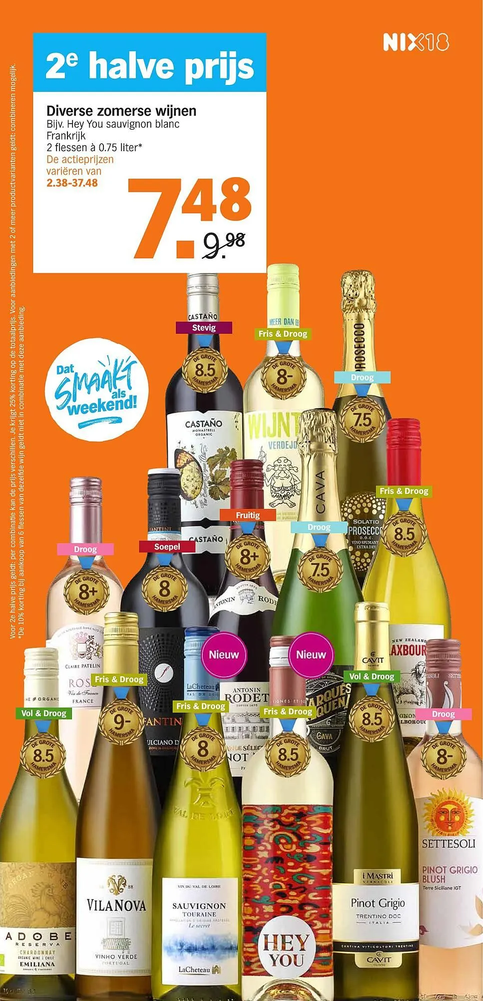 Albert Heijn folder van 16 juni tot 21 juni 2025 - Folder pagina 29