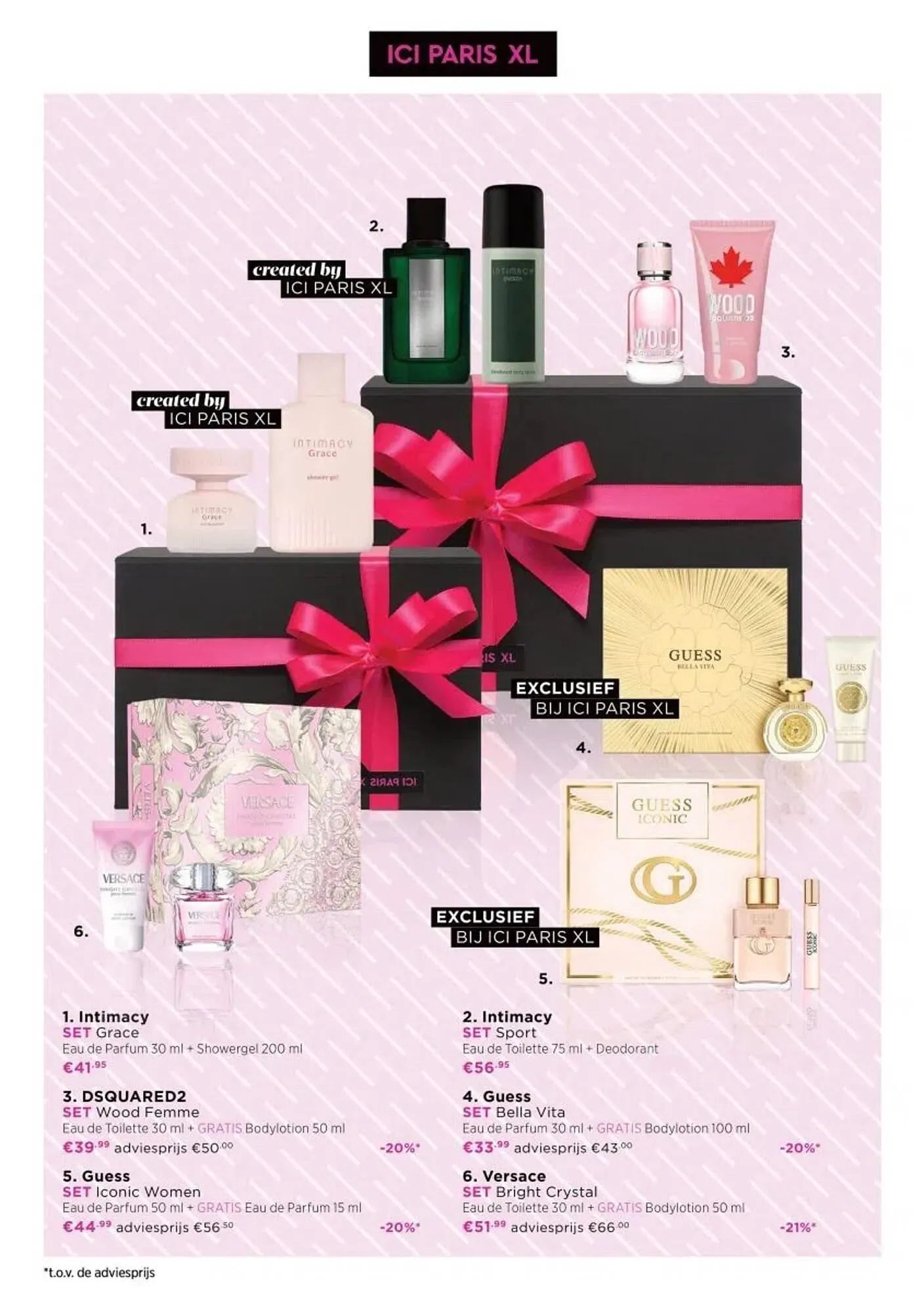 ICI Paris XL folder van 17 november tot 20 november 2025 - Folder pagina 18