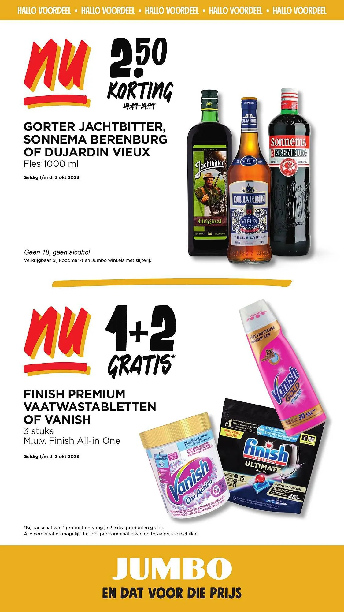 Jumbo folder week 39 van 27 september tot 3 oktober 2023 - Folder pagina 22