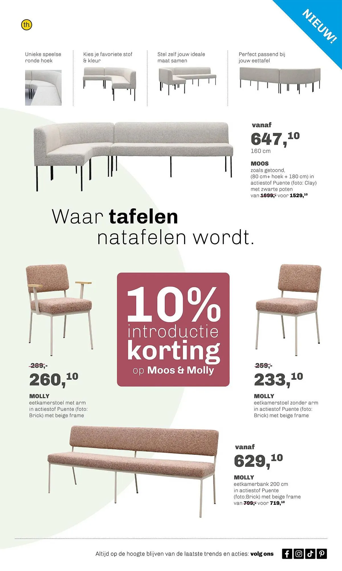 Trendhopper folder van 23 maart tot 20 april 2025 - Folder pagina 4