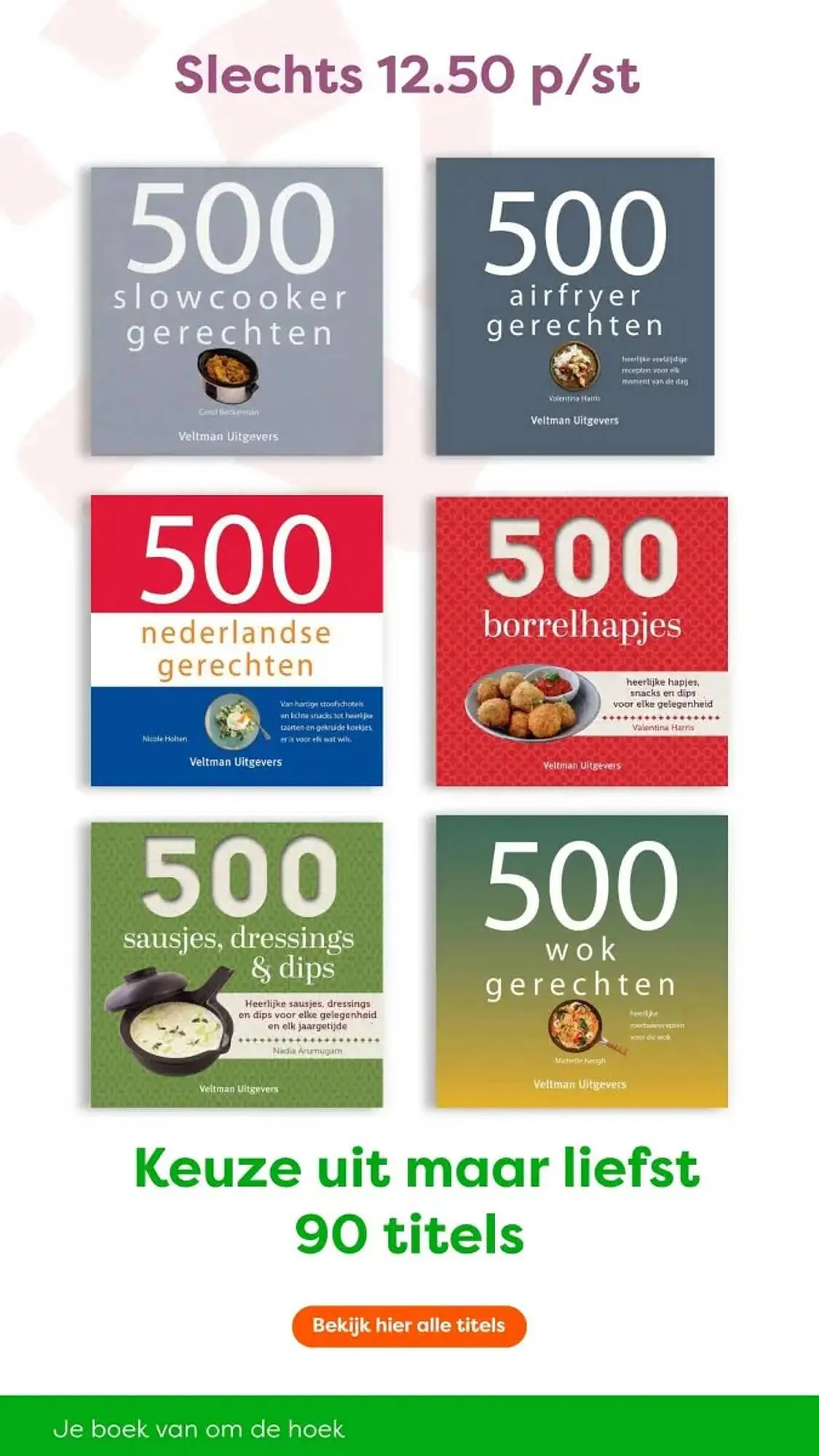 The Read Shop folder van 3 november tot 24 december 2025 - Folder pagina 21