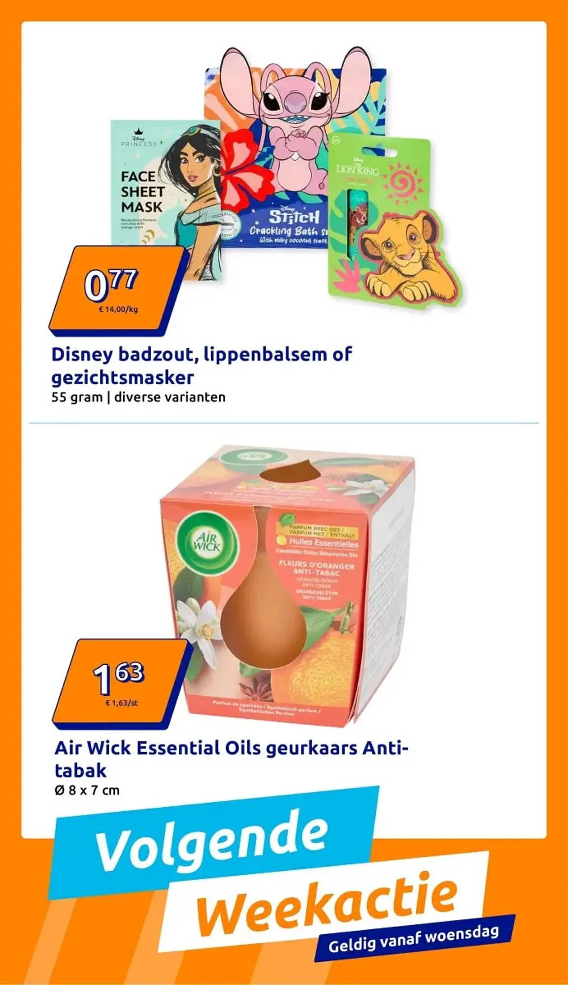 Action folder van 10 december tot 16 december 2025 - folder pagina 13