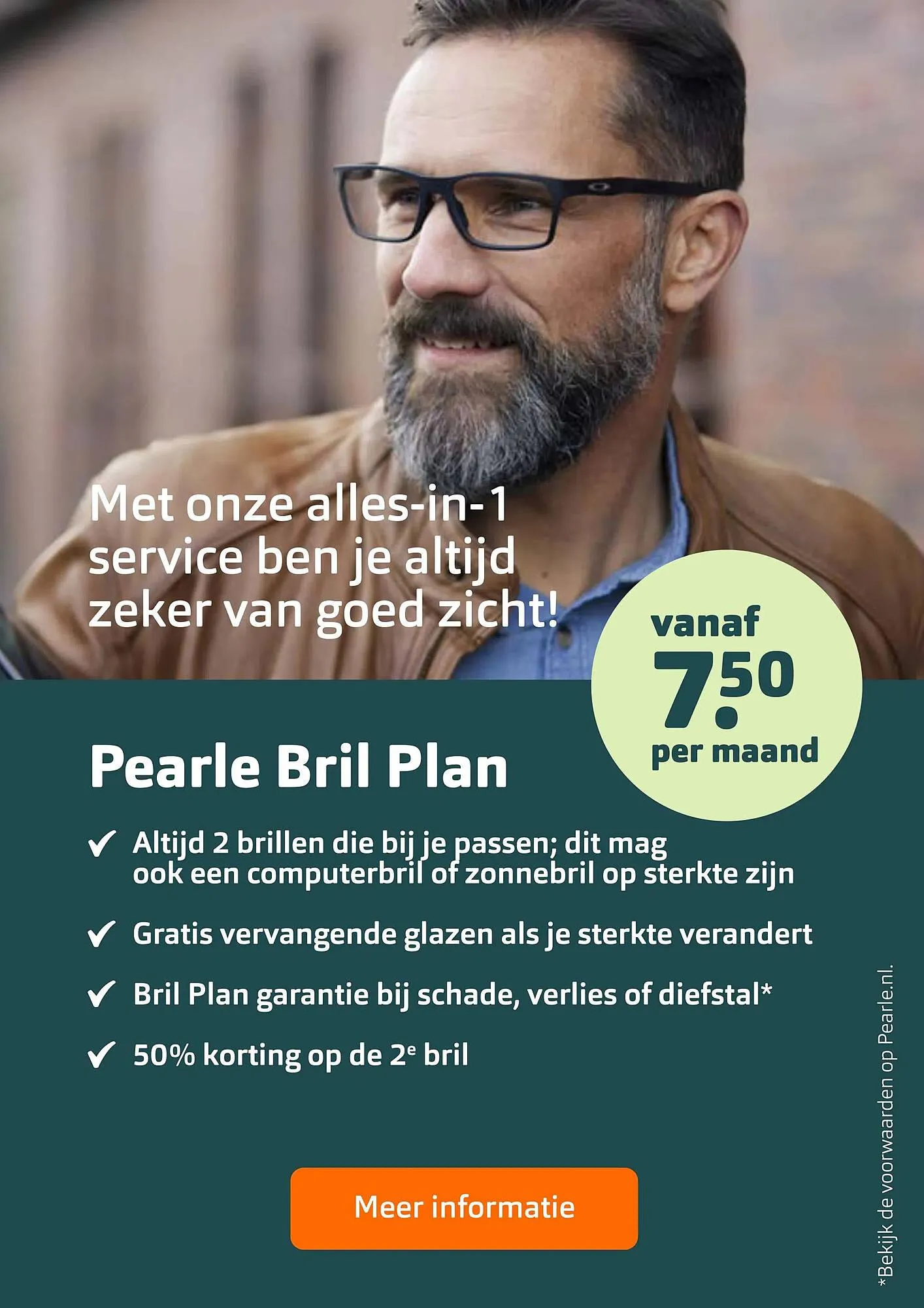 Pearle folder van 17 september tot 23 september 2023 - Folder pagina 2