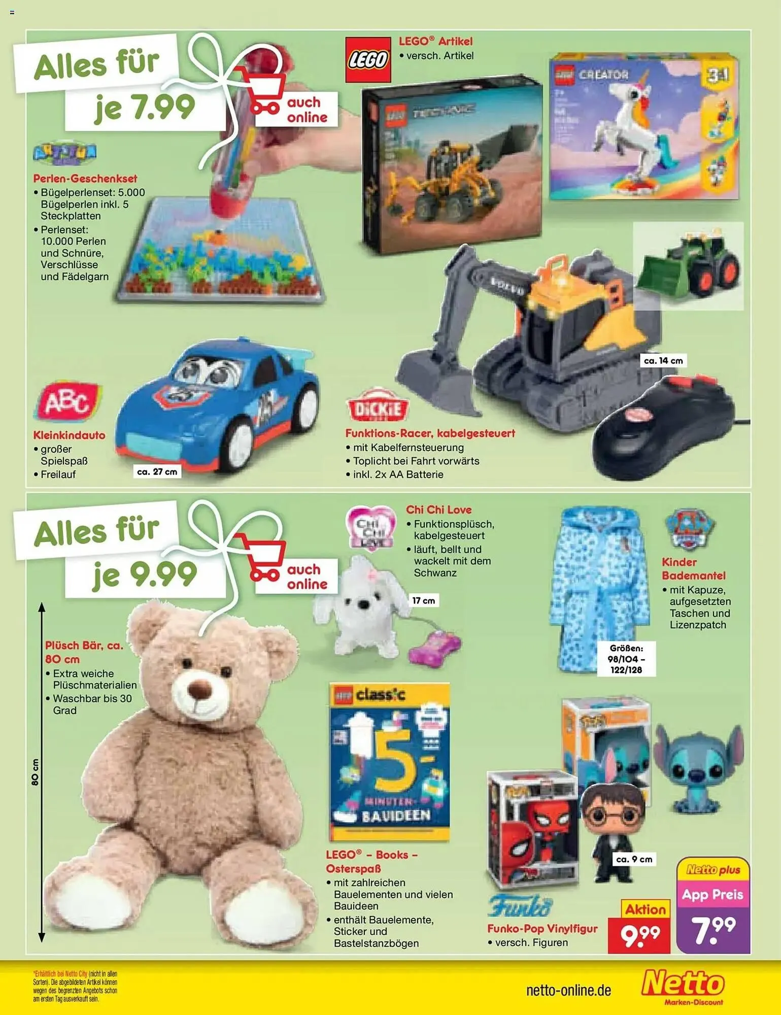 Netto Marken-Discount DE folder van 23 maart tot 28 maart 2026 - Folder pagina 35