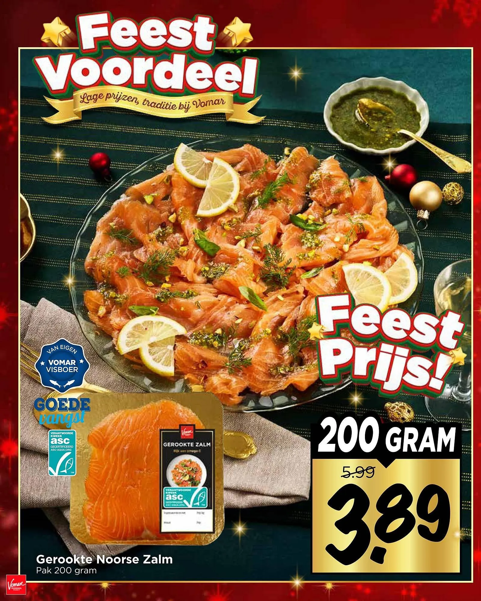 Vomar Voordeelmarkt folder van 14 december tot 20 december 2025 - Folder pagina 10