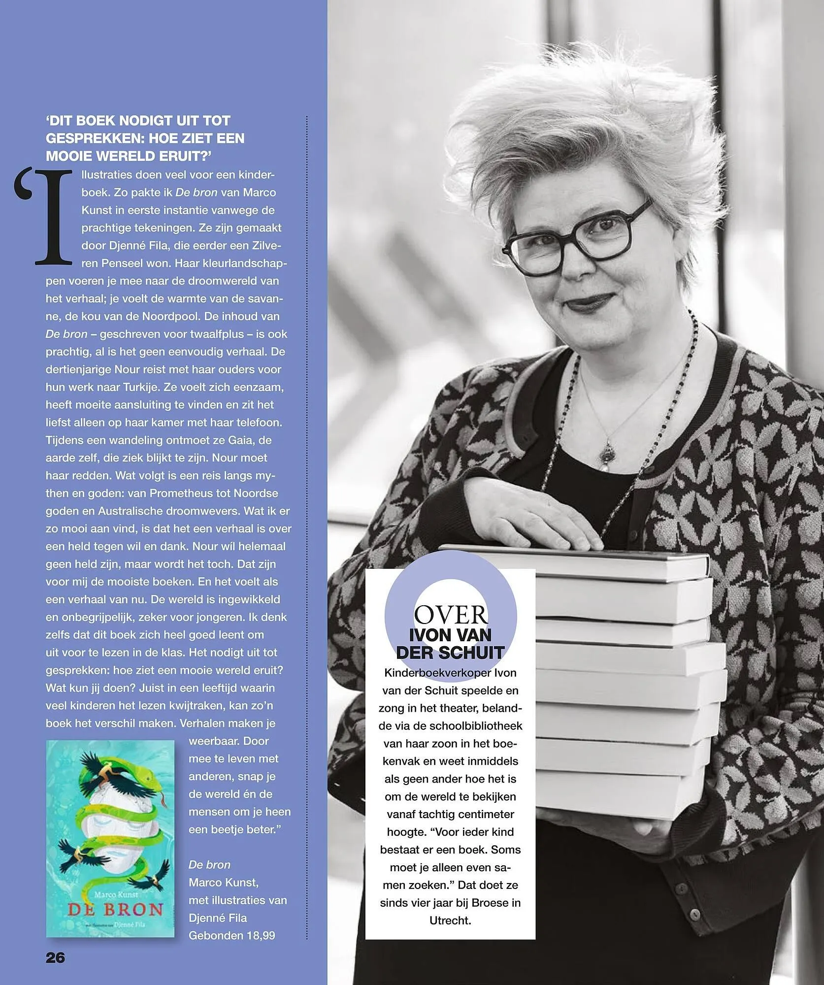 Libris folder van 23 april tot 9 mei 2026 - Folder pagina 26