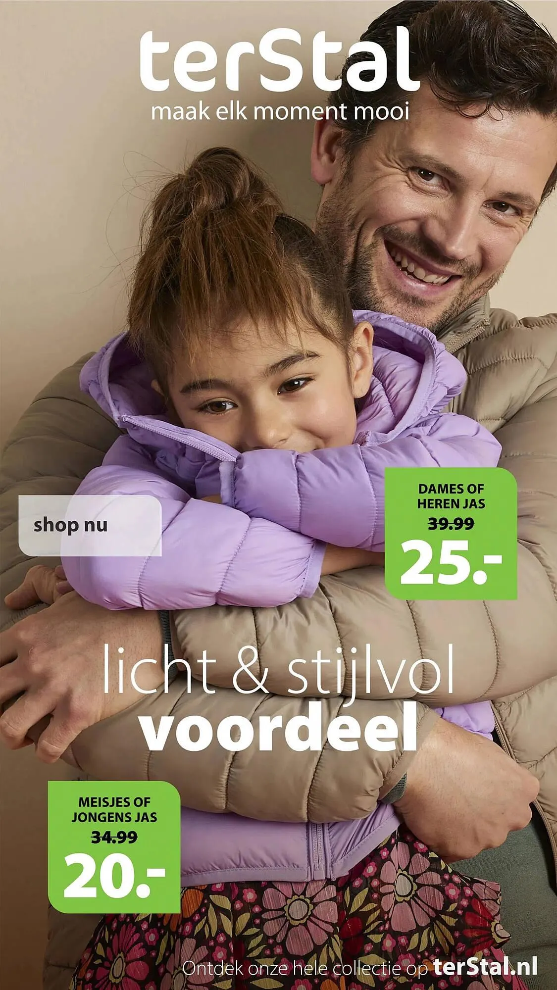 TerStal folder van 13 januari tot 22 januari 2026 - Folder pagina 1