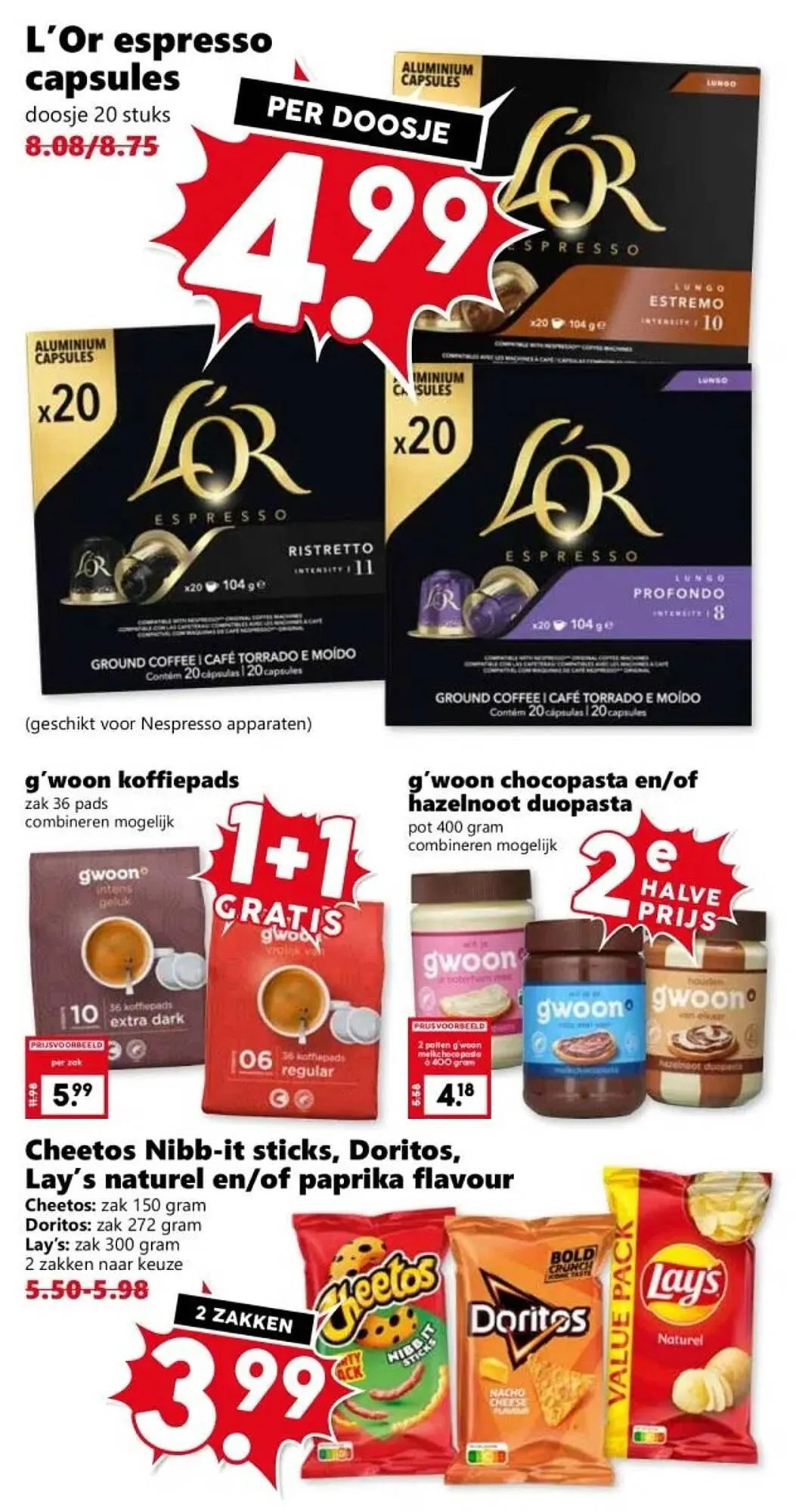 Coop folder van 16 februari tot 22 februari 2026 - Folder pagina 16