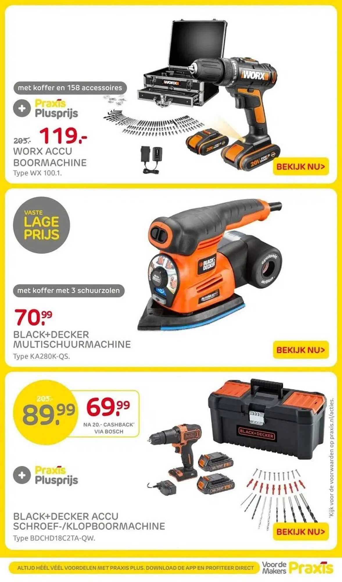 Praxis folder van 17 november tot 23 november 2025 - Folder pagina 42