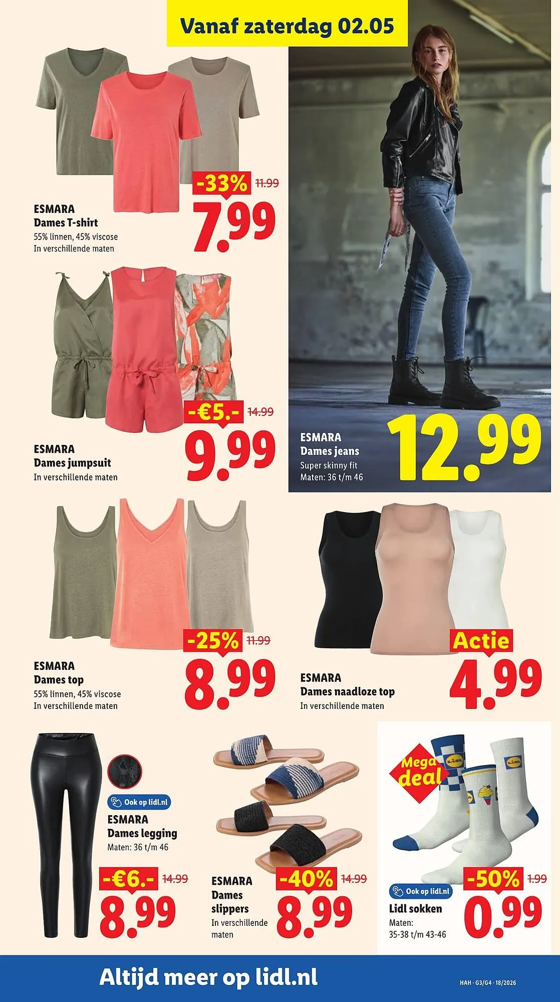 Lidl folder van 29 april tot 3 mei 2026 - Folder pagina 13